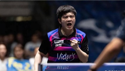 名嘴点评：德甲乒乓球水平不及乒超，拜仁才是关注重点